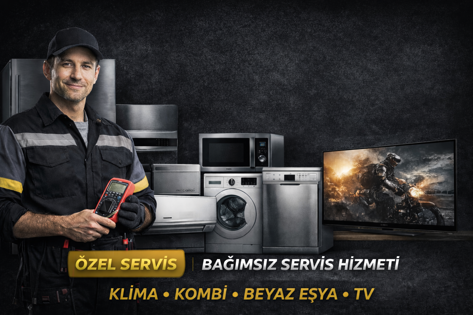  Batman Hotpoint Servisi